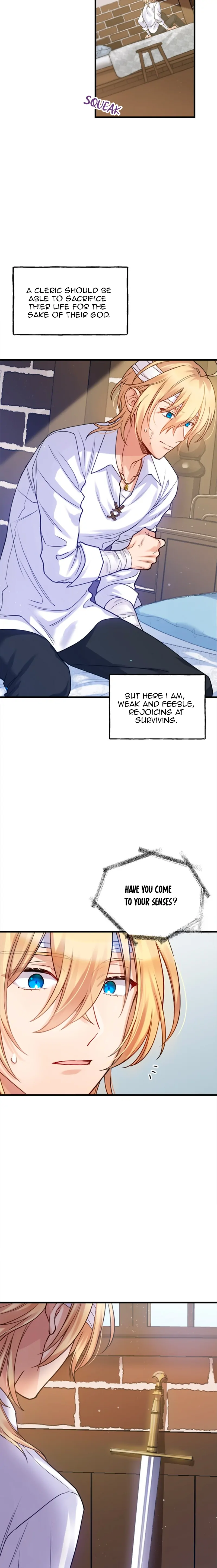 Corrupting the Heroine’s First Love Chapter 4 page 11