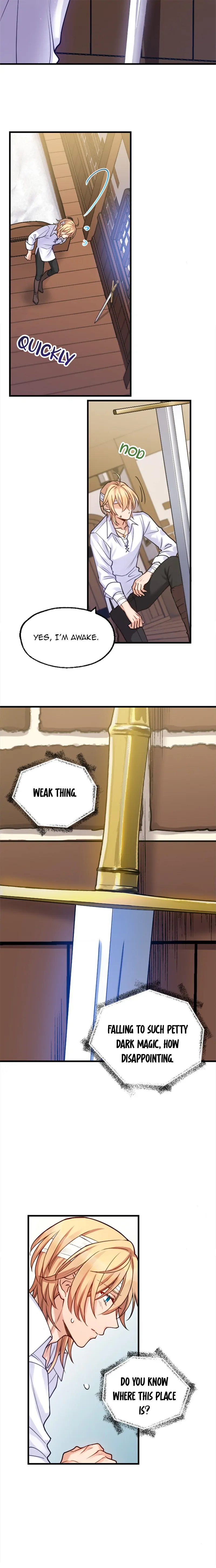 Corrupting the Heroine’s First Love Chapter 4 page 12