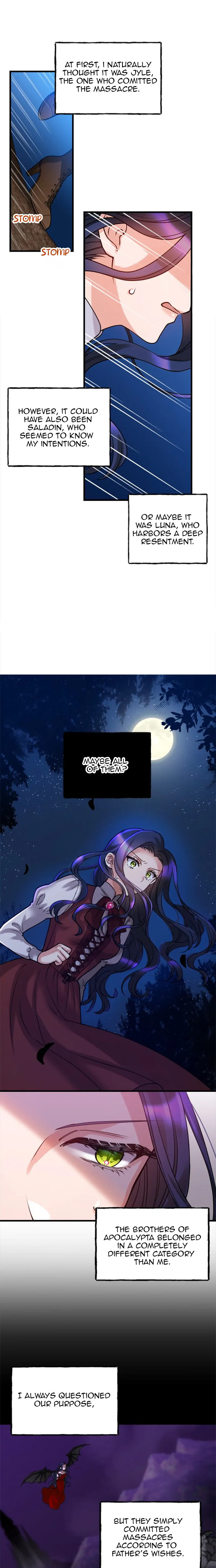 Corrupting the Heroine’s First Love Chapter 4 page 17