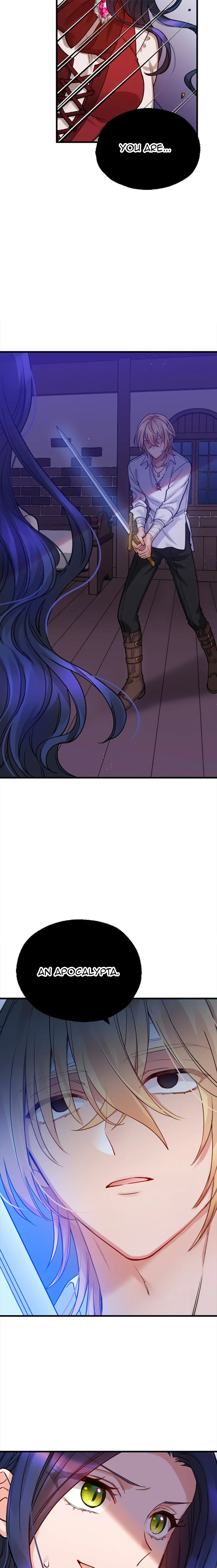 Corrupting the Heroine’s First Love Chapter 4 page 21