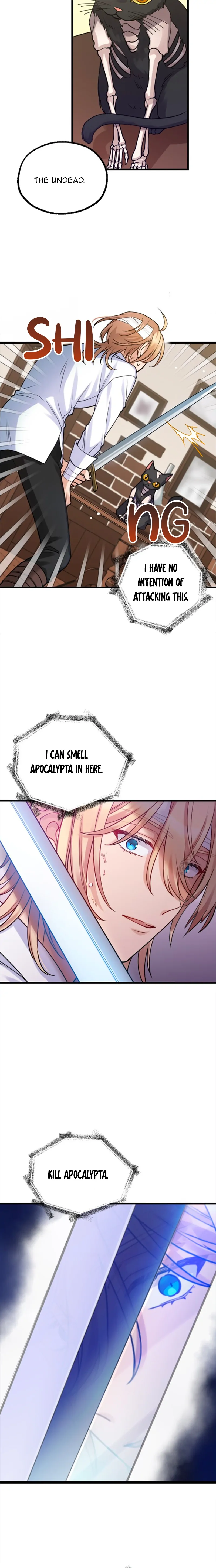 Corrupting the Heroine’s First Love Chapter 4 page 14