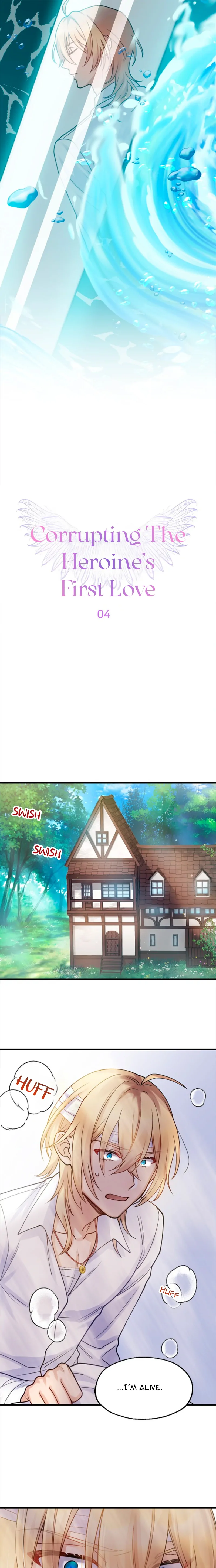 Corrupting the Heroine’s First Love Chapter 4 page 4