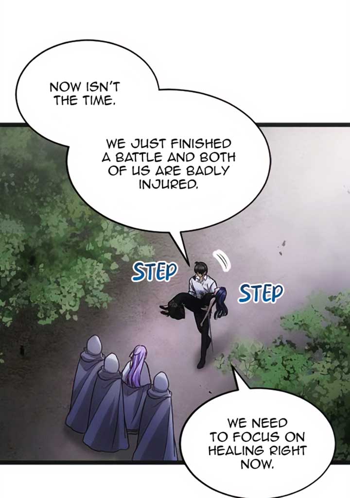 Corrupting the Heroine’s First Love Chapter 40 page 12