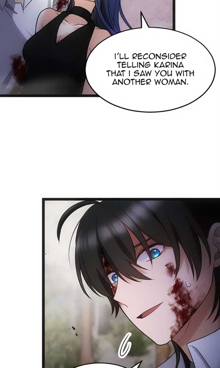 Corrupting the Heroine’s First Love Chapter 40 page 18