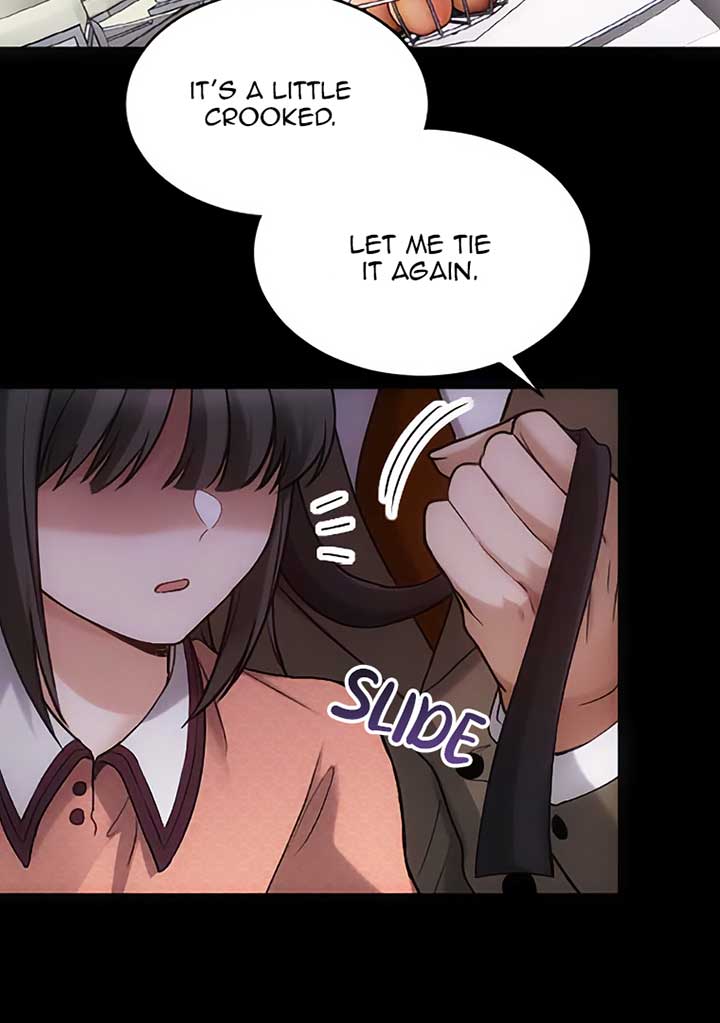Corrupting the Heroine’s First Love Chapter 42 page 5