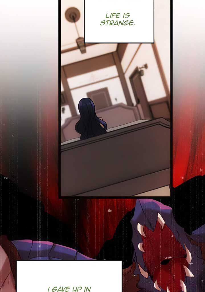 Corrupting the Heroine’s First Love Chapter 42 page 35