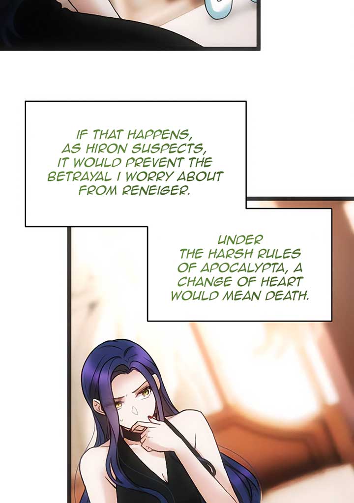 Corrupting the Heroine’s First Love Chapter 43 page 16