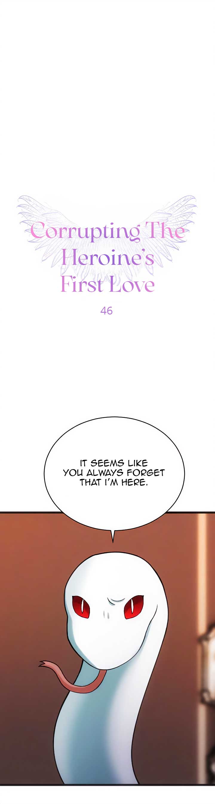 Corrupting the Heroine’s First Love Chapter 46 page 2