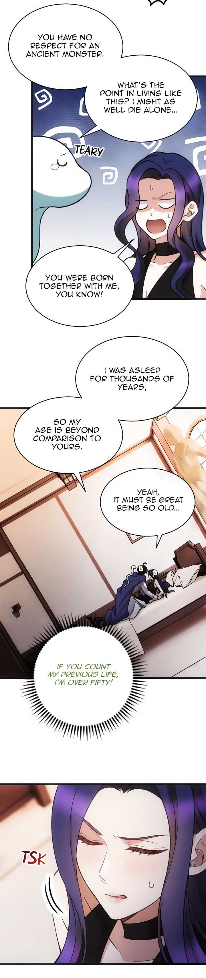 Corrupting the Heroine’s First Love Chapter 46 page 4
