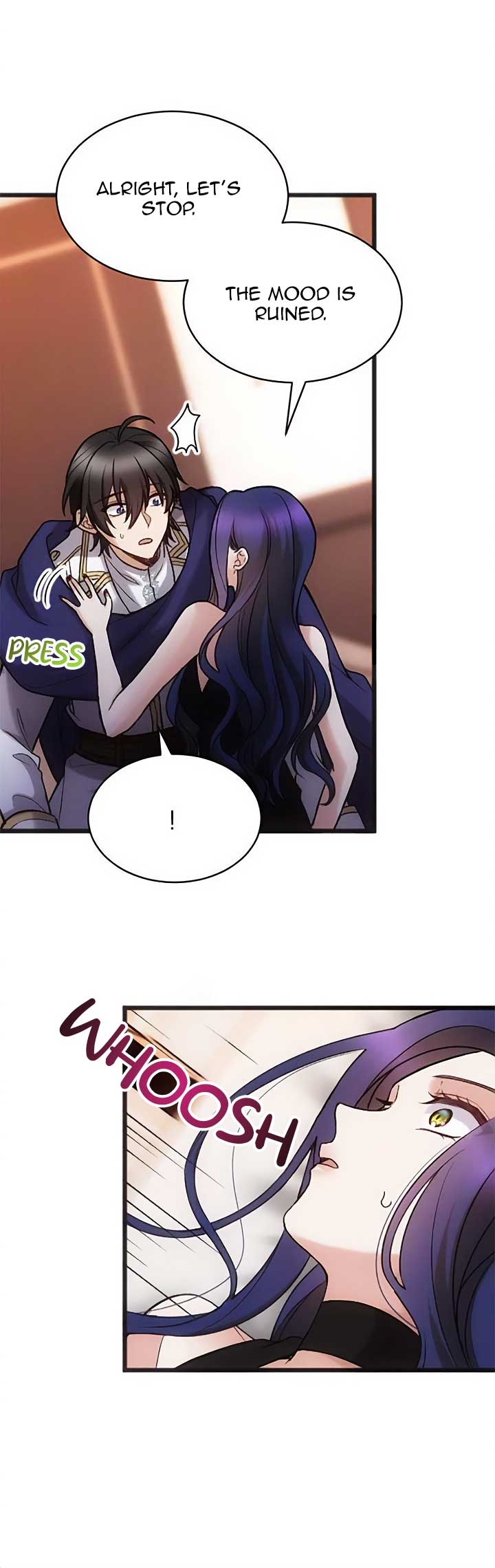 Corrupting the Heroine’s First Love Chapter 46 page 5
