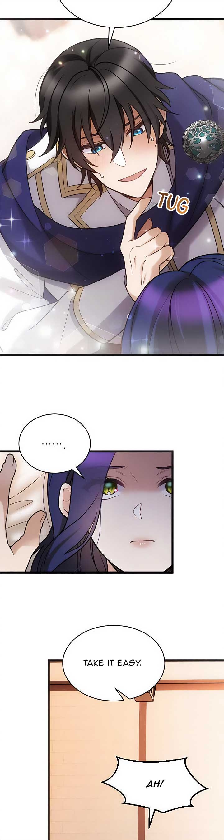 Corrupting the Heroine’s First Love Chapter 46 page 7