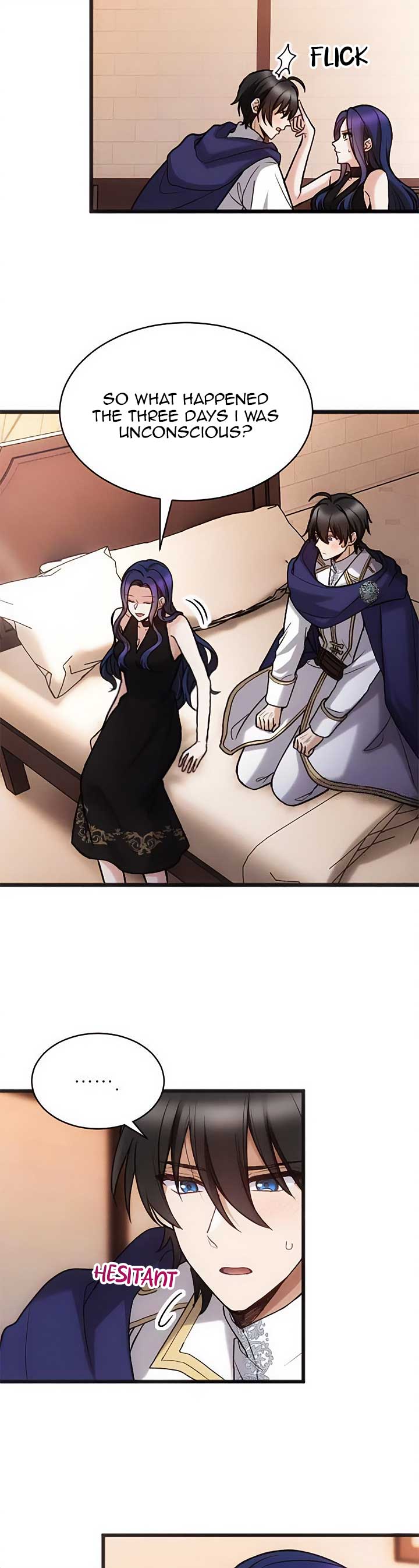 Corrupting the Heroine’s First Love Chapter 46 page 8