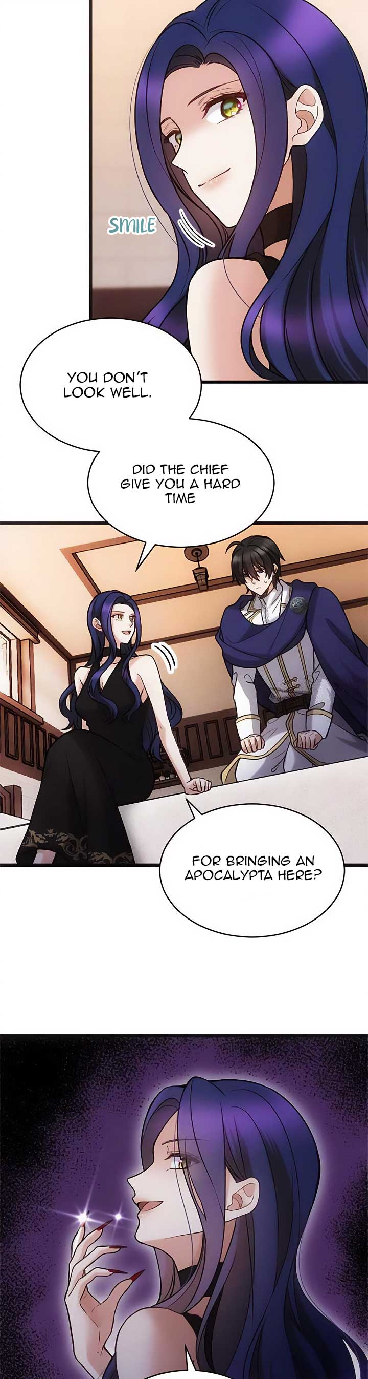 Corrupting the Heroine’s First Love Chapter 46 page 9