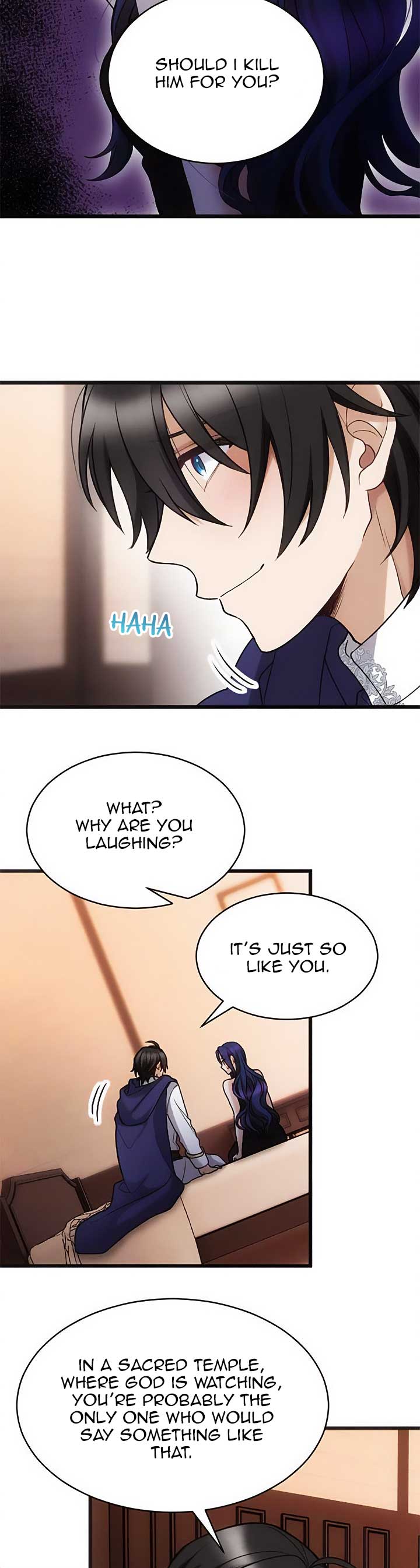 Corrupting the Heroine’s First Love Chapter 46 page 10