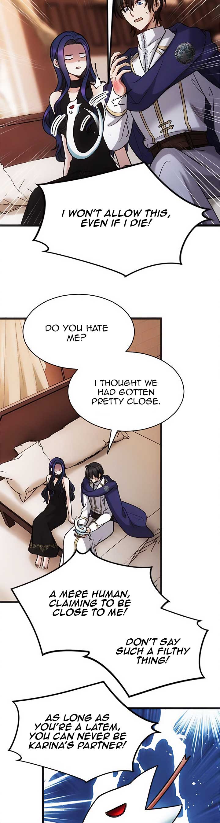 Corrupting the Heroine’s First Love Chapter 46 page 14