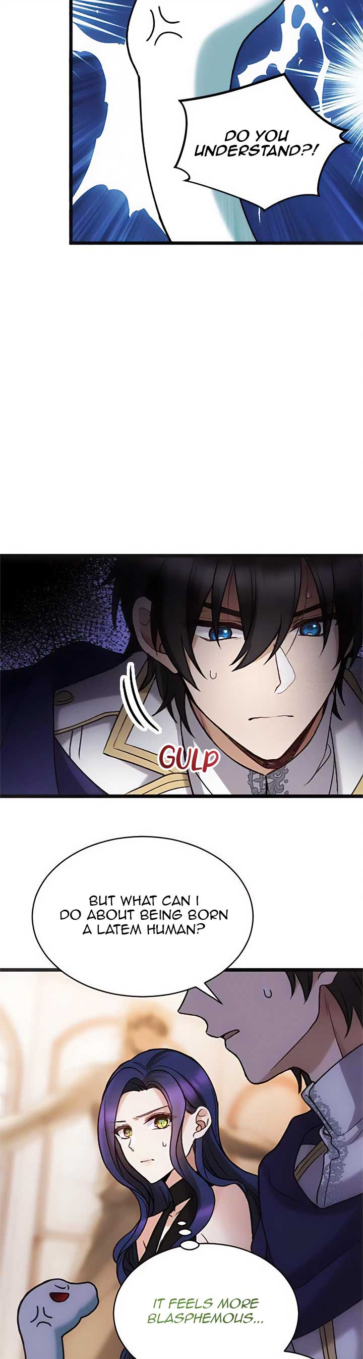 Corrupting the Heroine’s First Love Chapter 46 page 15