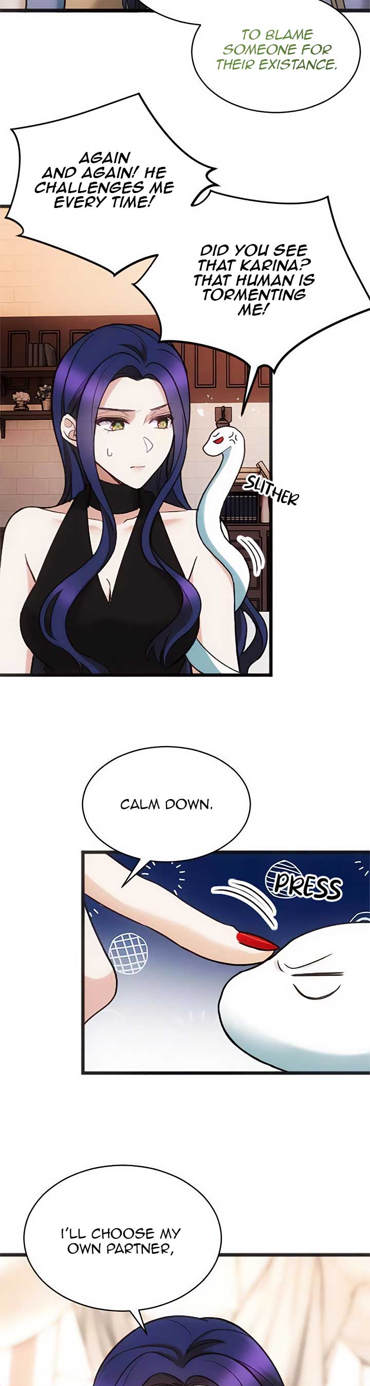 Corrupting the Heroine’s First Love Chapter 46 page 16