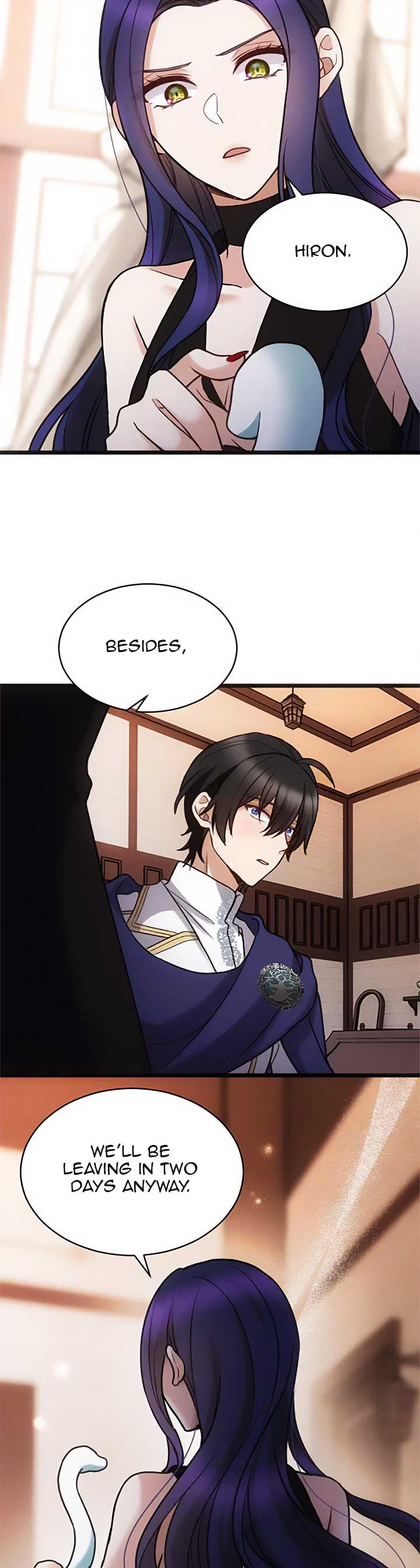 Corrupting the Heroine’s First Love Chapter 46 page 17