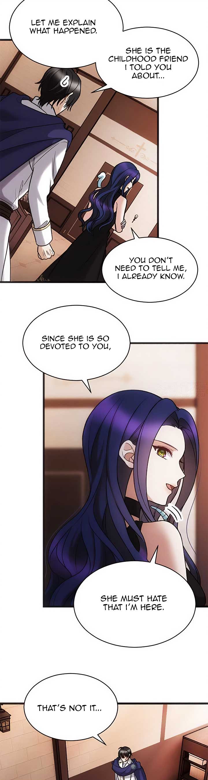 Corrupting the Heroine’s First Love Chapter 46 page 20