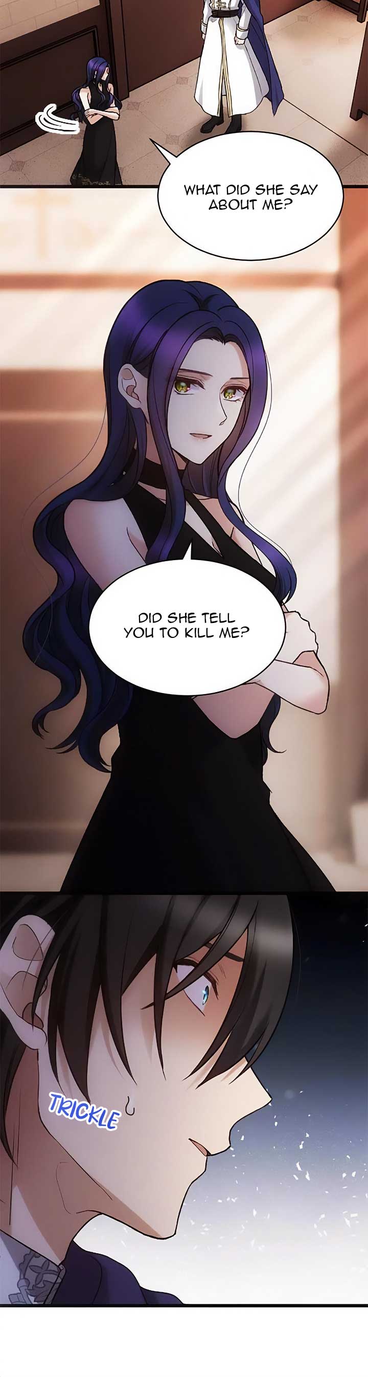 Corrupting the Heroine’s First Love Chapter 46 page 21