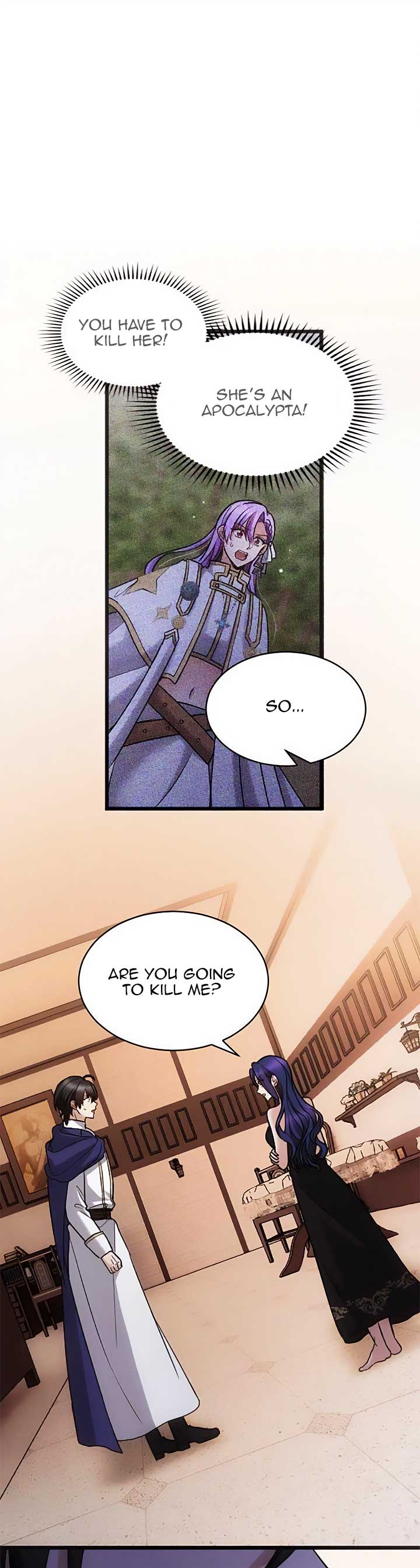 Corrupting the Heroine’s First Love Chapter 46 page 22