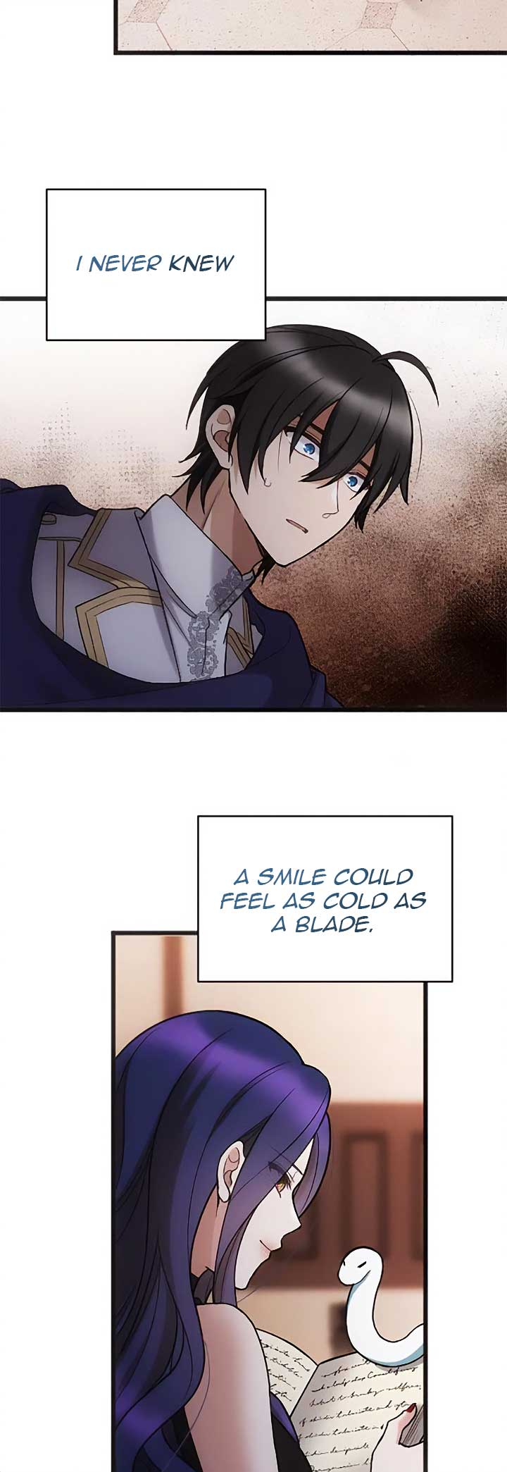 Corrupting the Heroine’s First Love Chapter 46 page 27