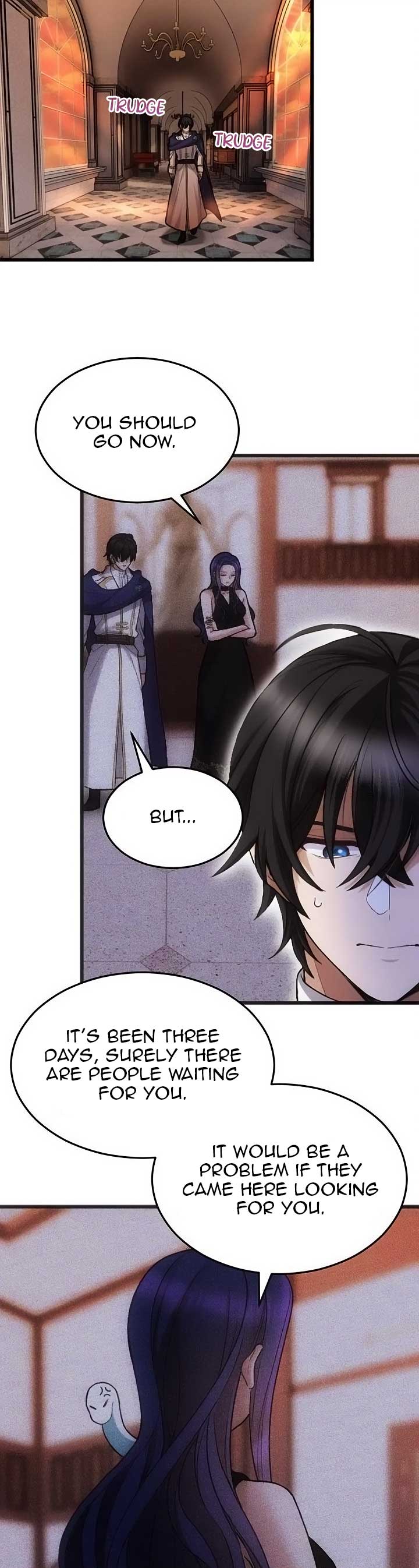 Corrupting the Heroine’s First Love Chapter 47 page 3