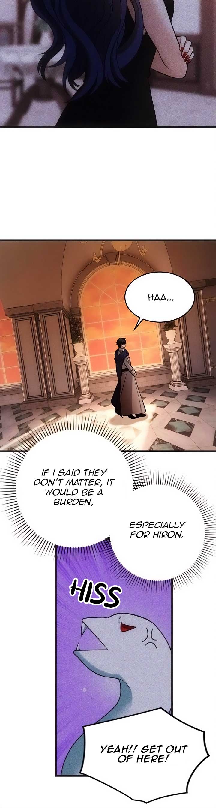 Corrupting the Heroine’s First Love Chapter 47 page 4