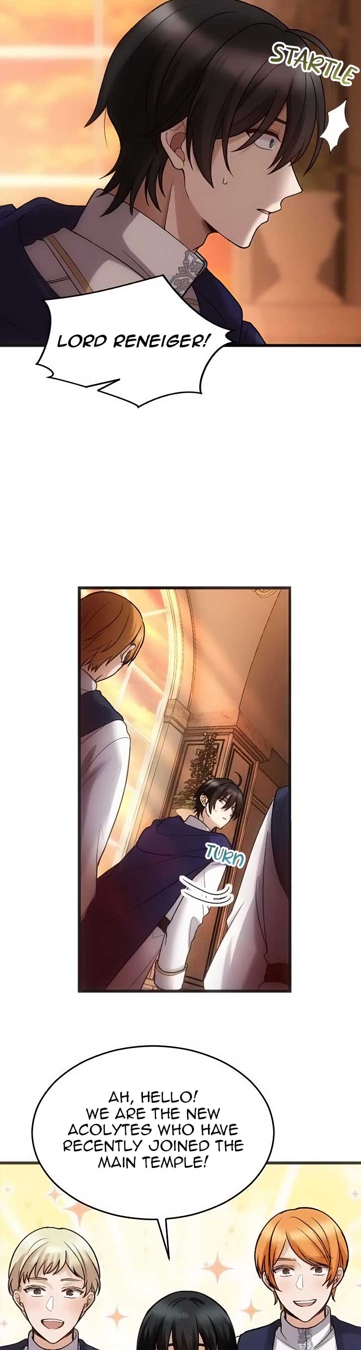 Corrupting the Heroine’s First Love Chapter 47 page 8