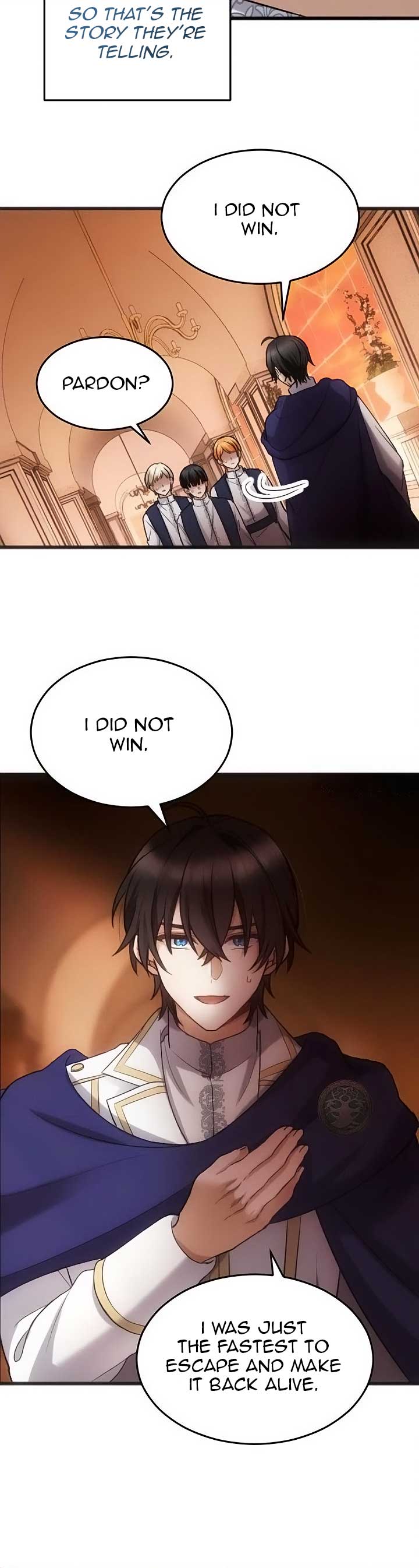 Corrupting the Heroine’s First Love Chapter 47 page 10