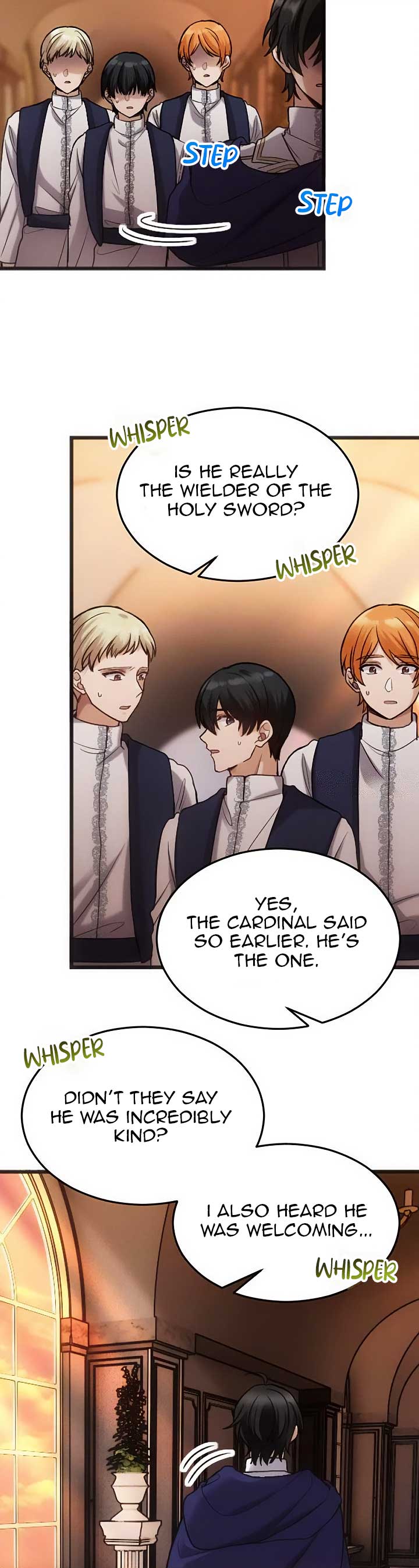 Corrupting the Heroine’s First Love Chapter 47 page 12