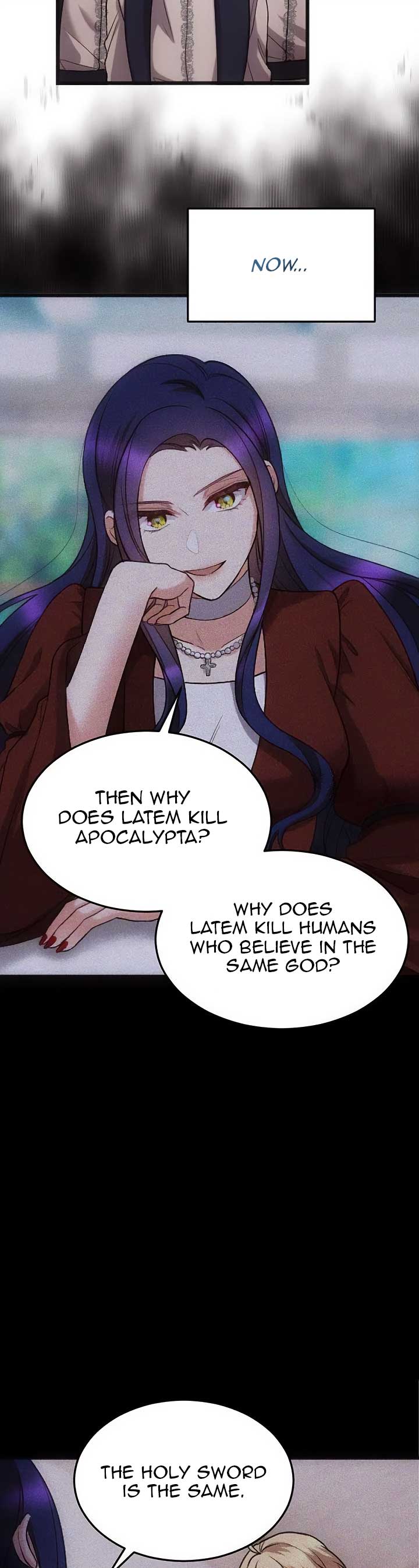 Corrupting the Heroine’s First Love Chapter 47 page 14