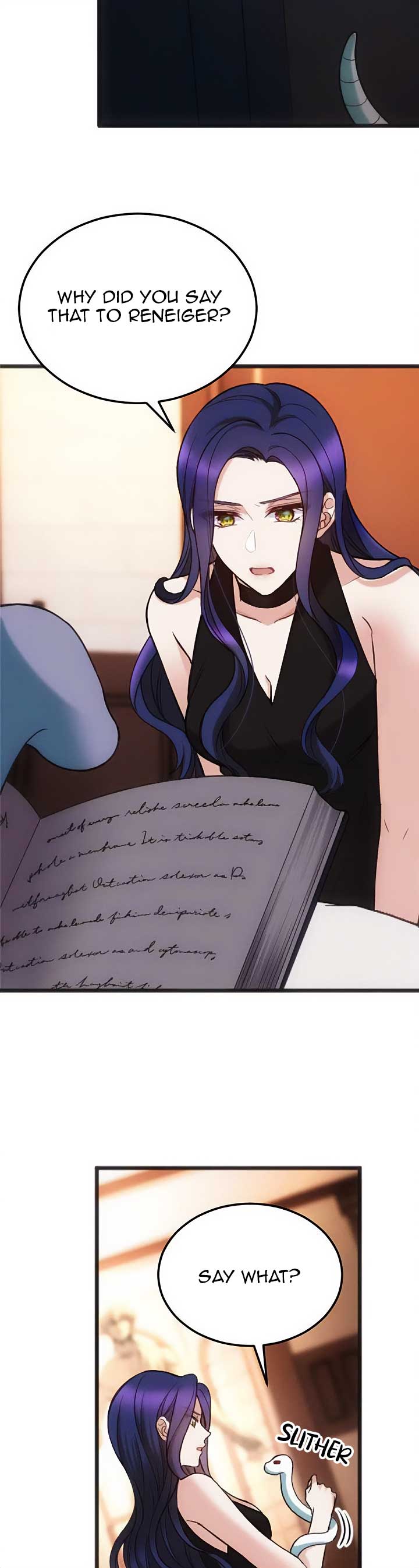Corrupting the Heroine’s First Love Chapter 47 page 19
