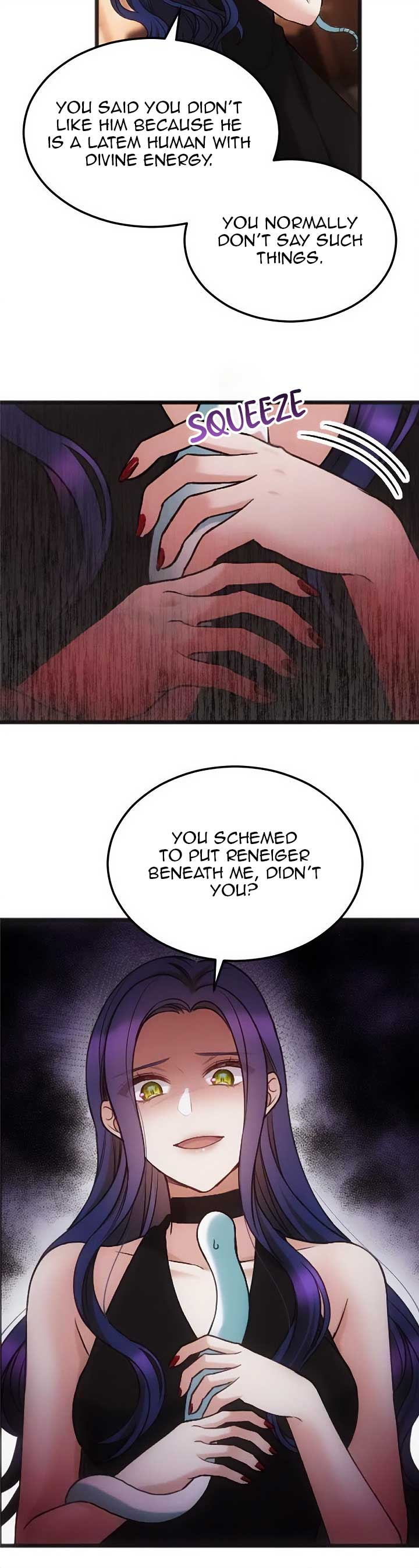 Corrupting the Heroine’s First Love Chapter 47 page 20