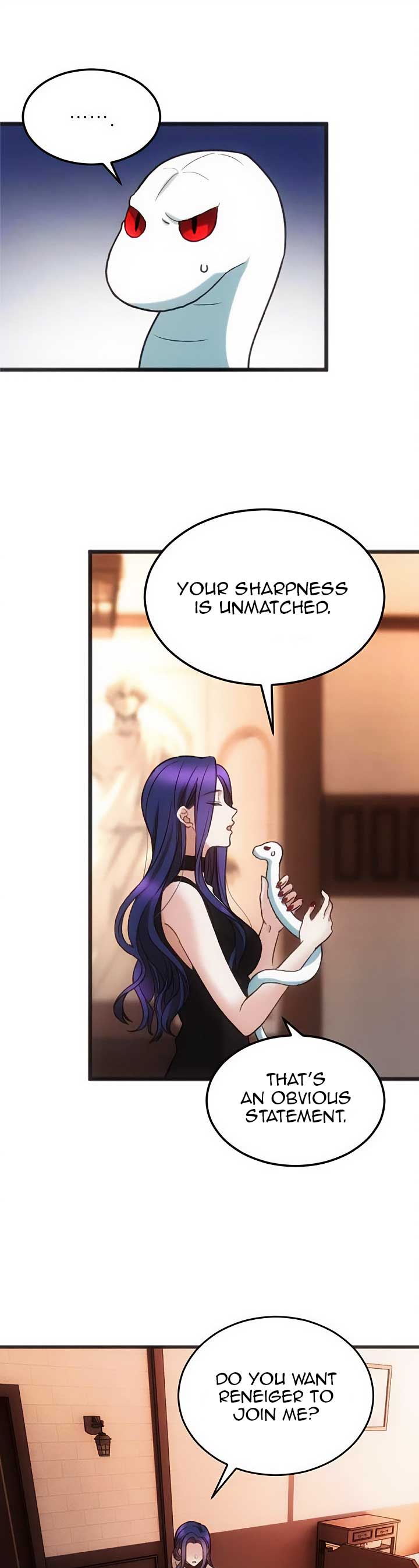 Corrupting the Heroine’s First Love Chapter 47 page 21