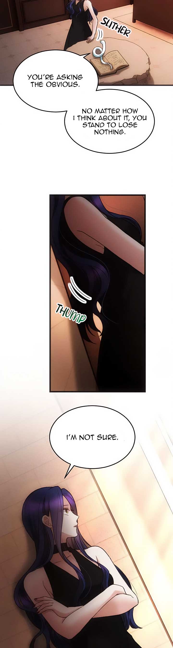 Corrupting the Heroine’s First Love Chapter 47 page 22
