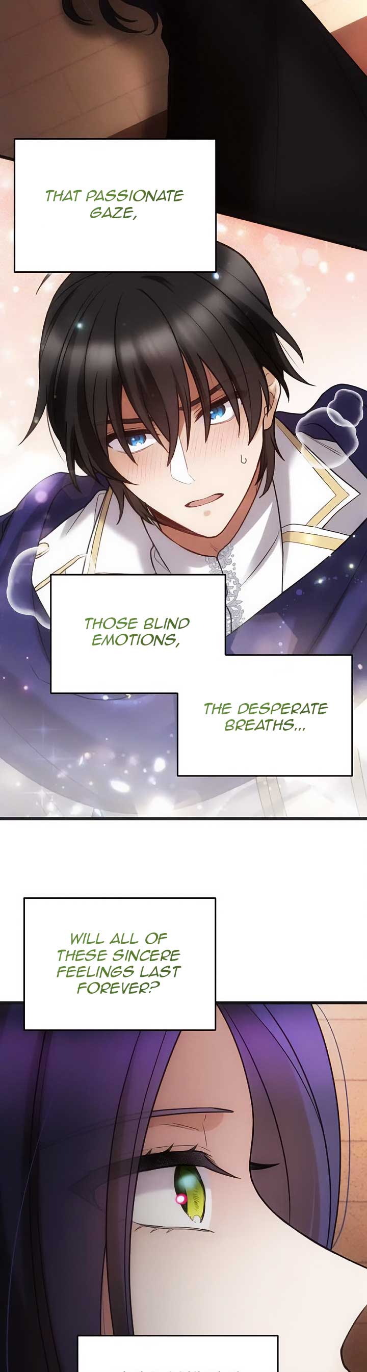 Corrupting the Heroine’s First Love Chapter 47 page 23