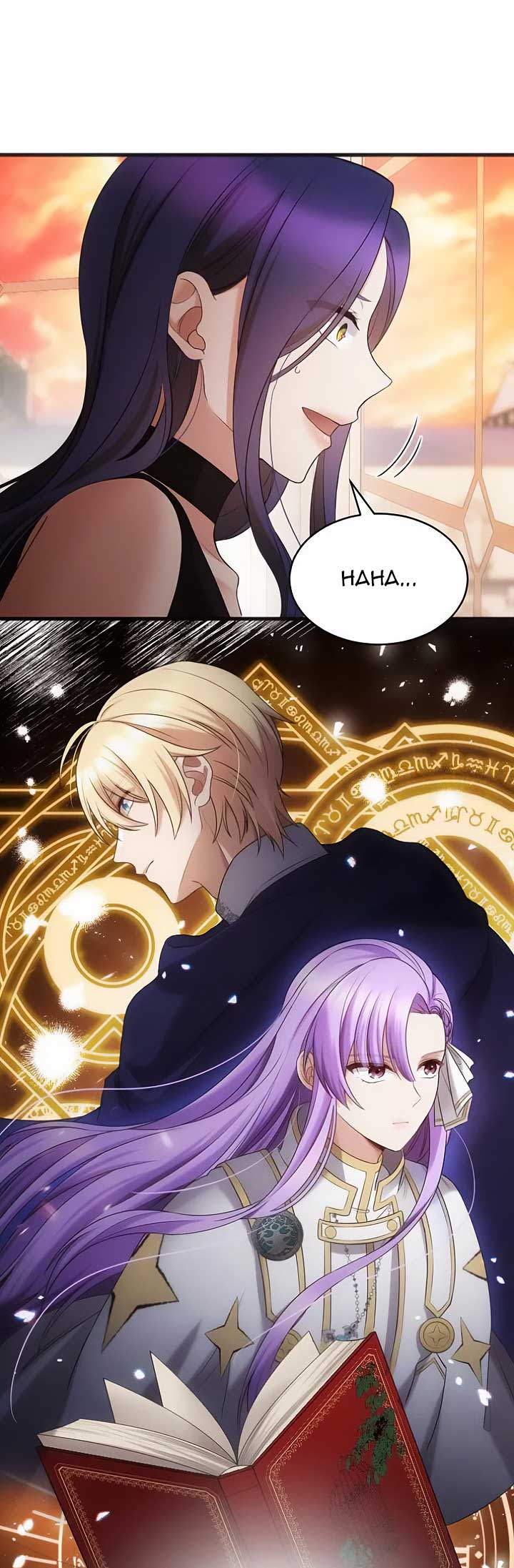 Corrupting the Heroine’s First Love Chapter 47 page 31