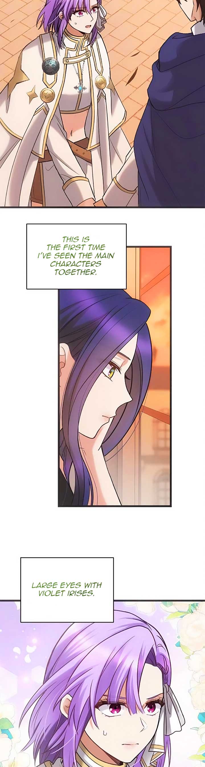 Corrupting the Heroine’s First Love Chapter 48 page 3