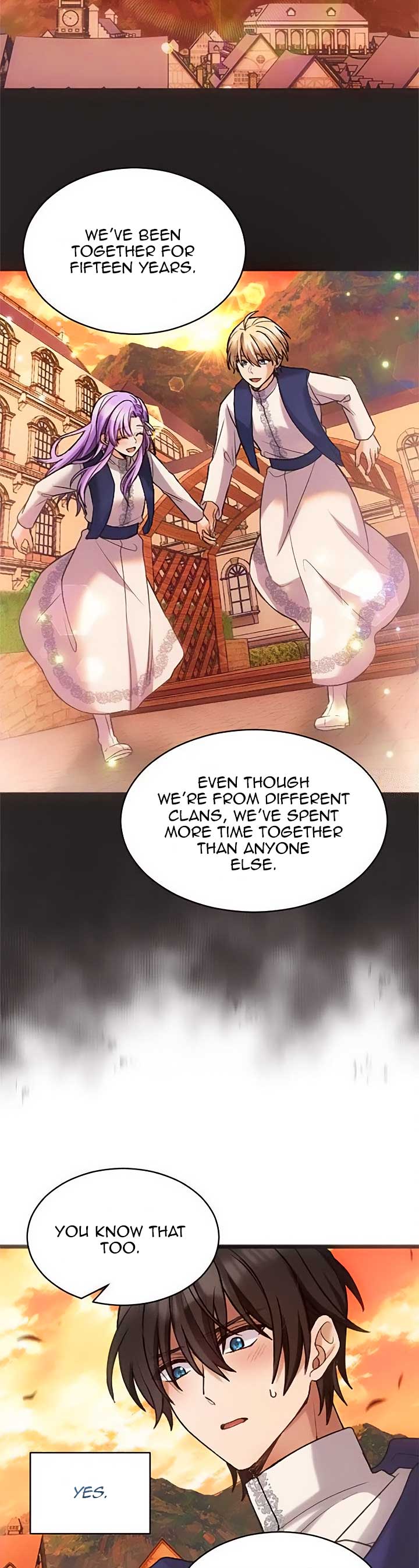Corrupting the Heroine’s First Love Chapter 48 page 21