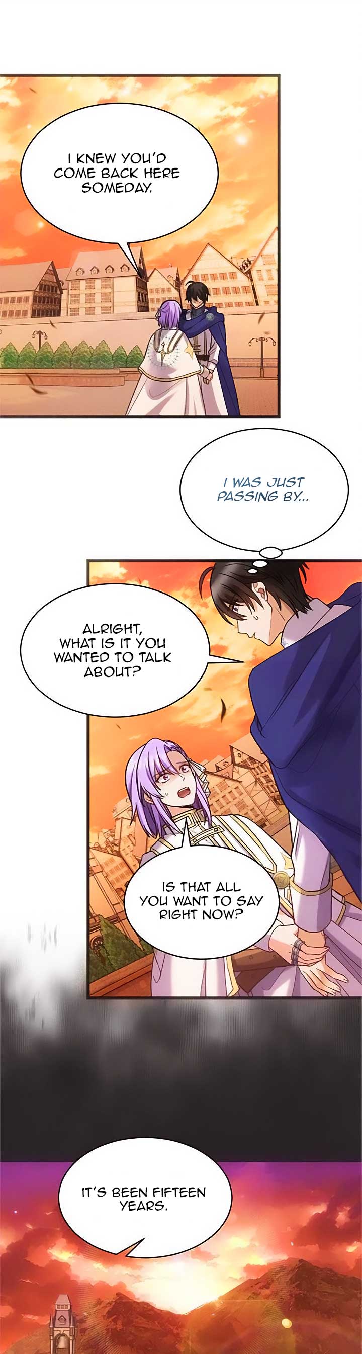 Corrupting the Heroine’s First Love Chapter 48 page 20