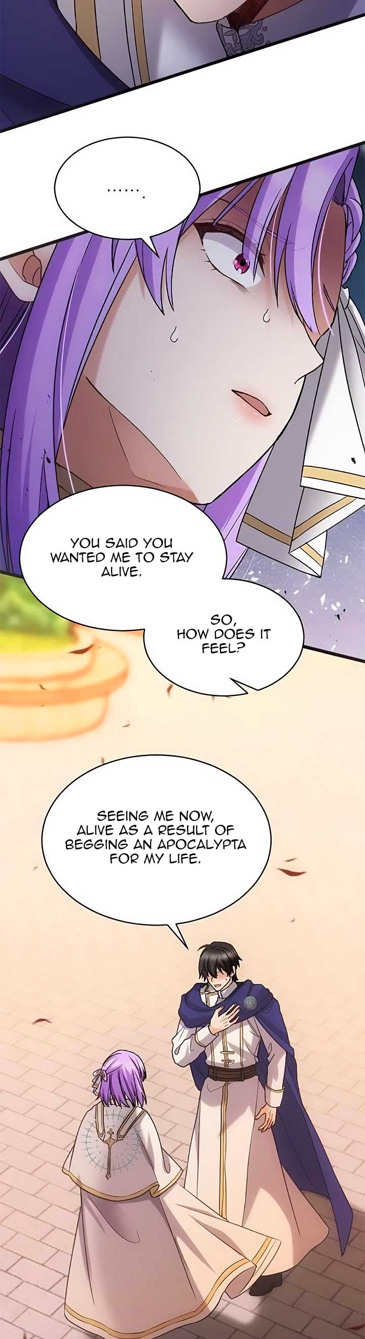 Corrupting the Heroine’s First Love Chapter 48 page 46