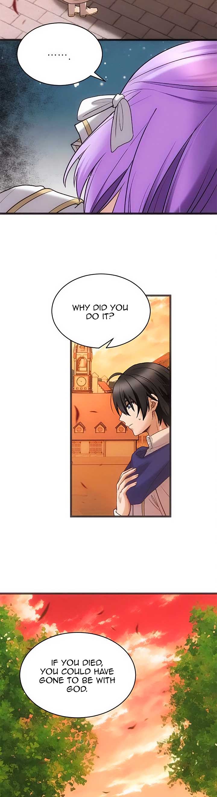 Corrupting the Heroine’s First Love Chapter 48 page 47