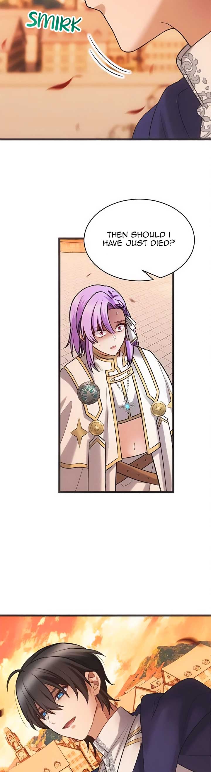 Corrupting the Heroine’s First Love Chapter 48 page 49