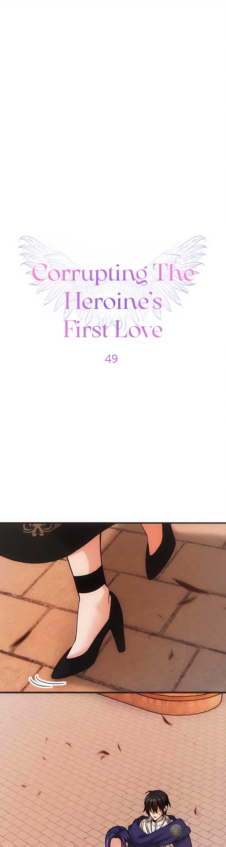 Corrupting the Heroine’s First Love Chapter 49 page 2