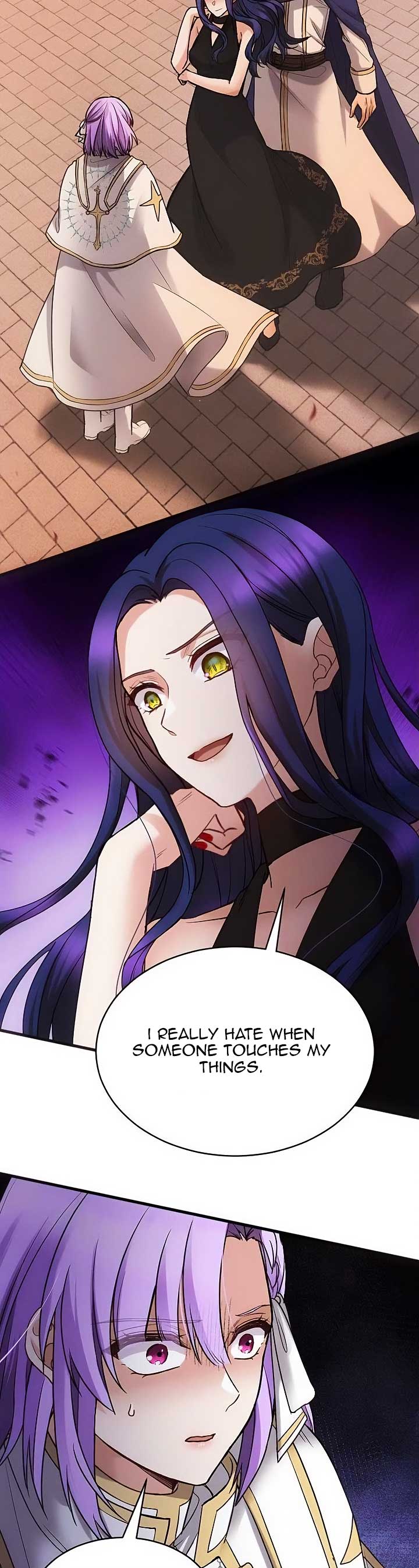 Corrupting the Heroine’s First Love Chapter 49 page 3