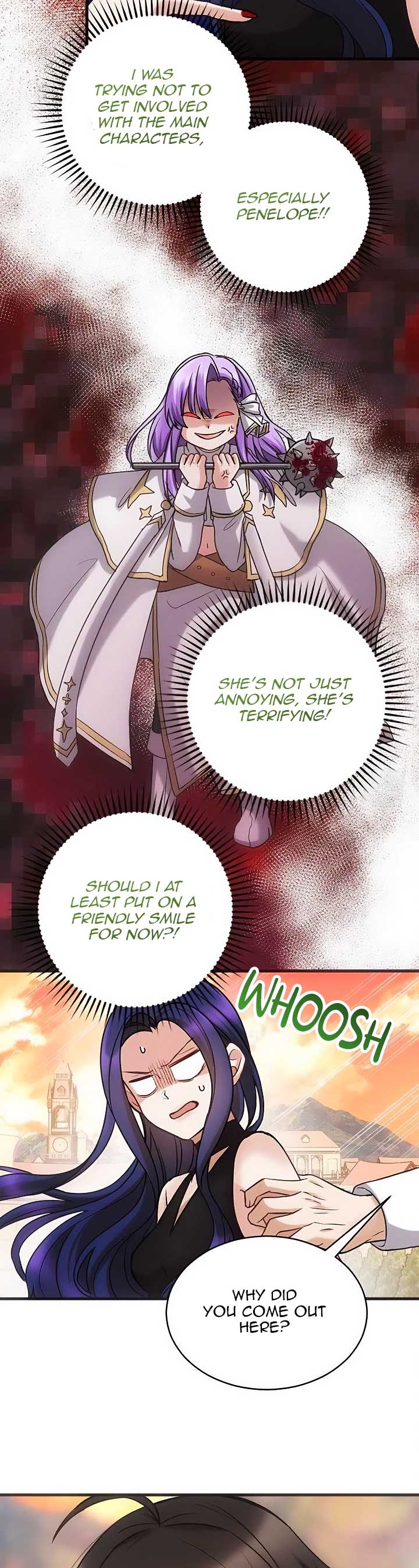 Corrupting the Heroine’s First Love Chapter 49 page 6