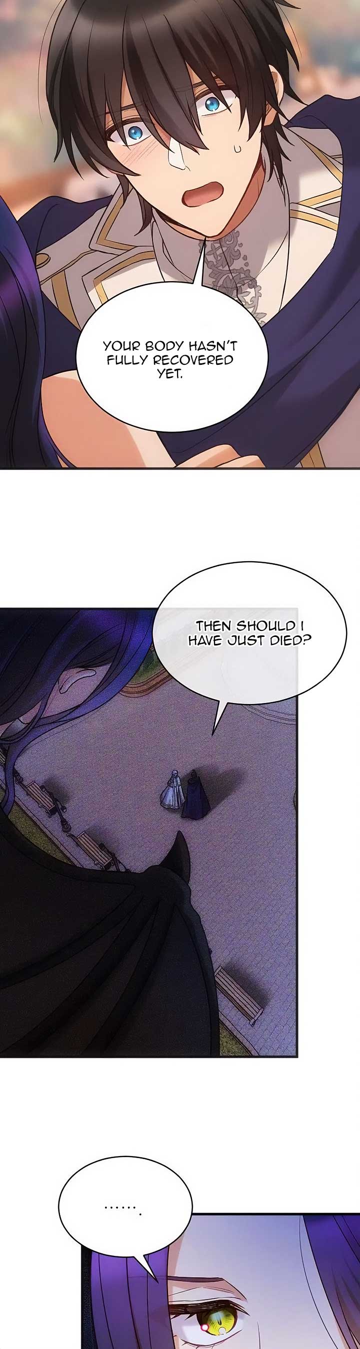 Corrupting the Heroine’s First Love Chapter 49 page 7