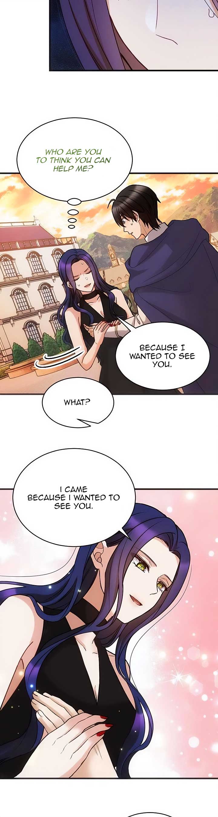 Corrupting the Heroine’s First Love Chapter 49 page 8