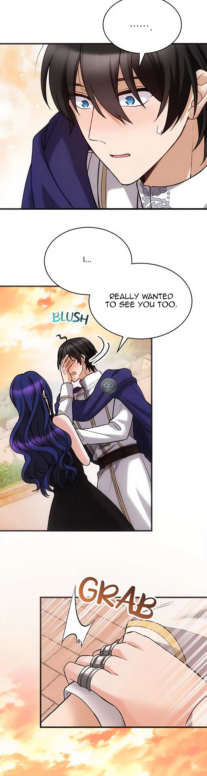 Corrupting the Heroine’s First Love Chapter 49 page 9
